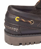 DARTMOOR 3 BROWN LEATHER
