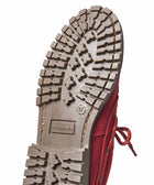 DARTMOOR 3 RED NUBUCK