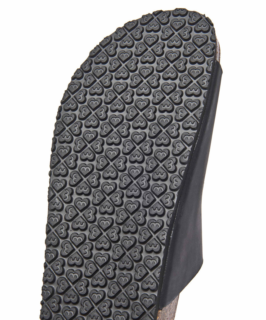 BAVARIA WAXY BLACK