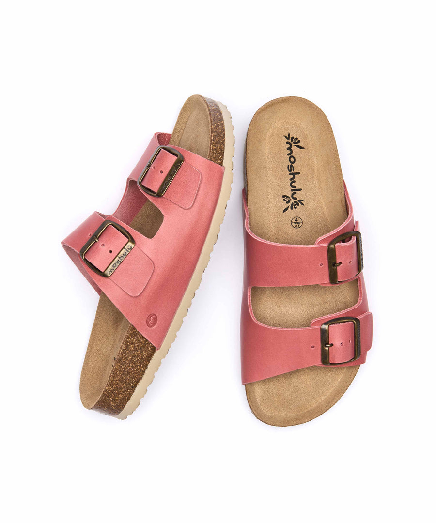 BAVARIA WAXY CORAL PINK