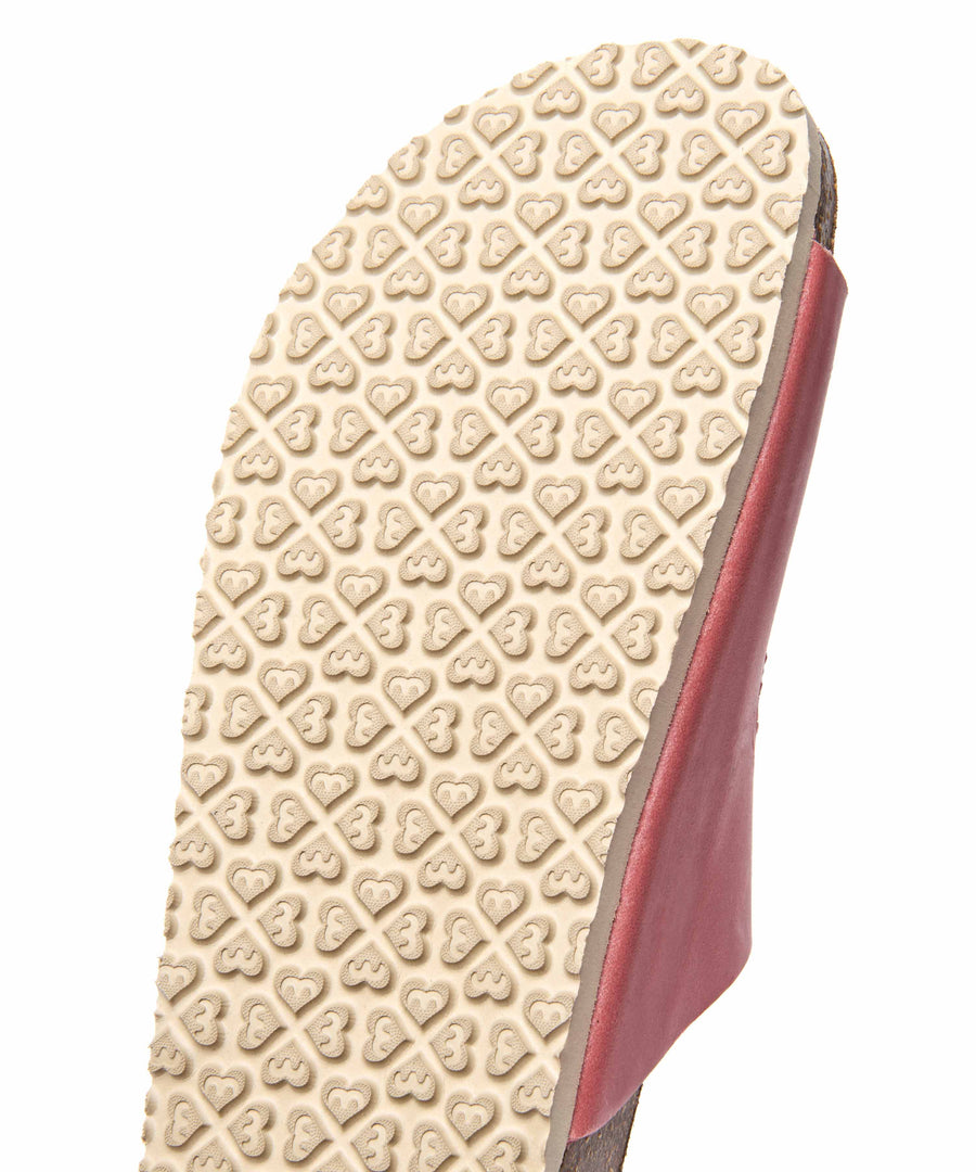 BAVARIA WAXY CORAL PINK