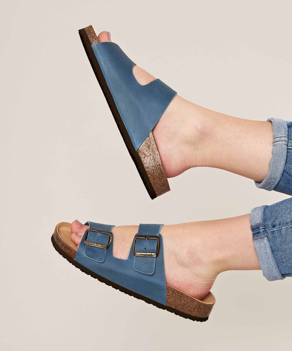 BAVARIA WAXY DENIM