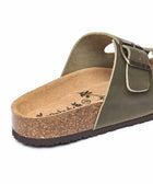 BAVARIA WAXY KHAKI BROWN