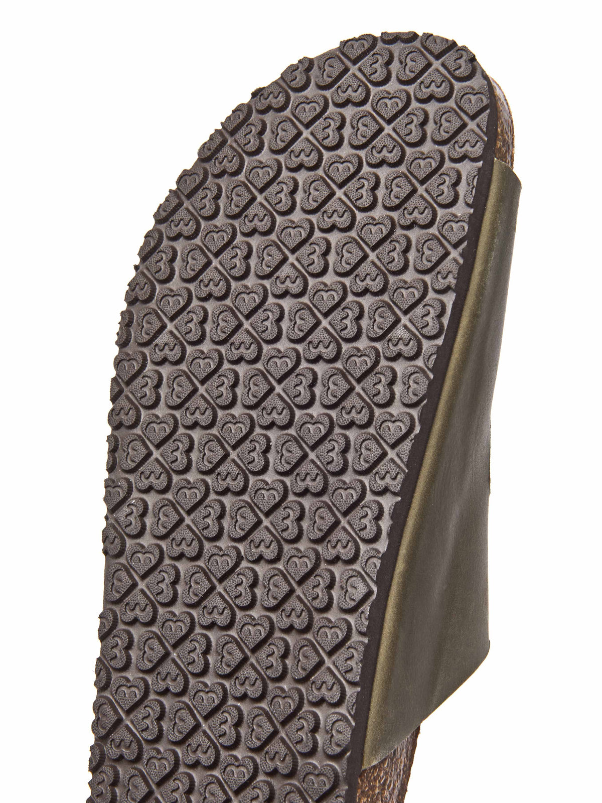 BAVARIA WAXY KHAKI BROWN