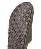 BAVARIA WAXY KHAKI BROWN