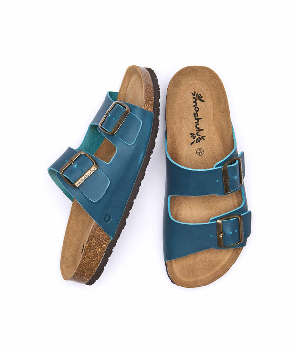 BAVARIA WAXY MARINE TEAL