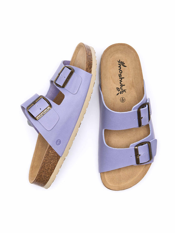 BAVARIA WAXY PERIWINKLE BLUE