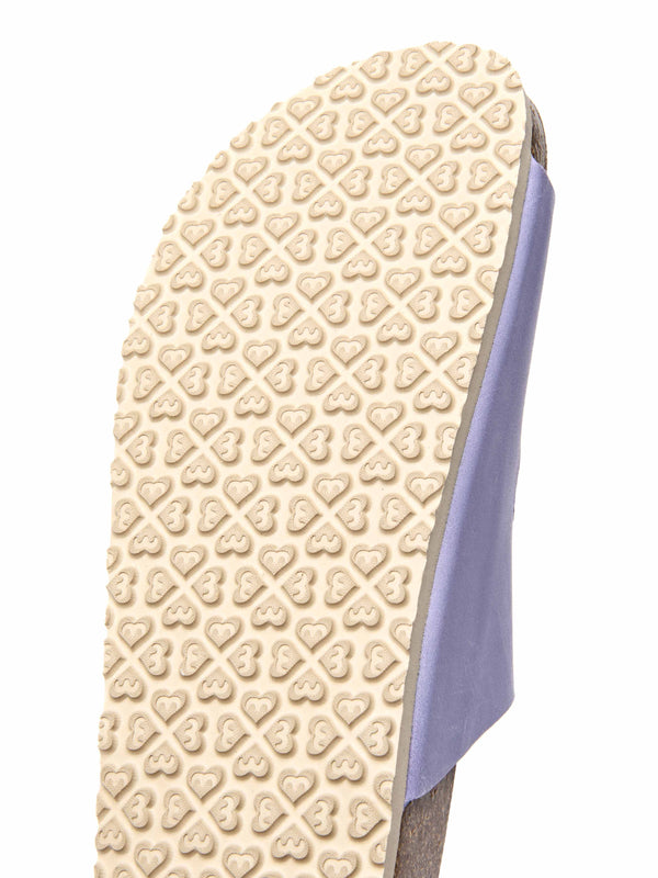 BAVARIA WAXY PERIWINKLE BLUE