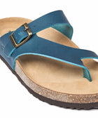 WILMA WAXY MARINE TEAL
