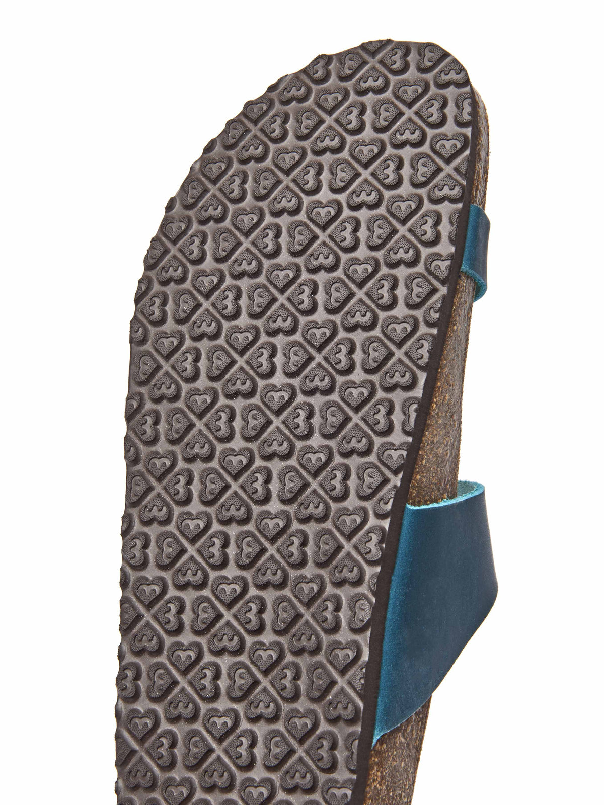 WILMA WAXY MARINE TEAL