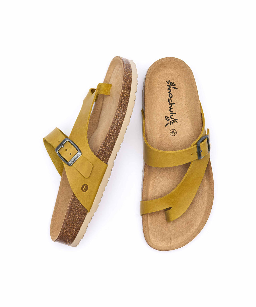 WILMA WAXY YELLOW