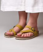 WILMA WAXY YELLOW