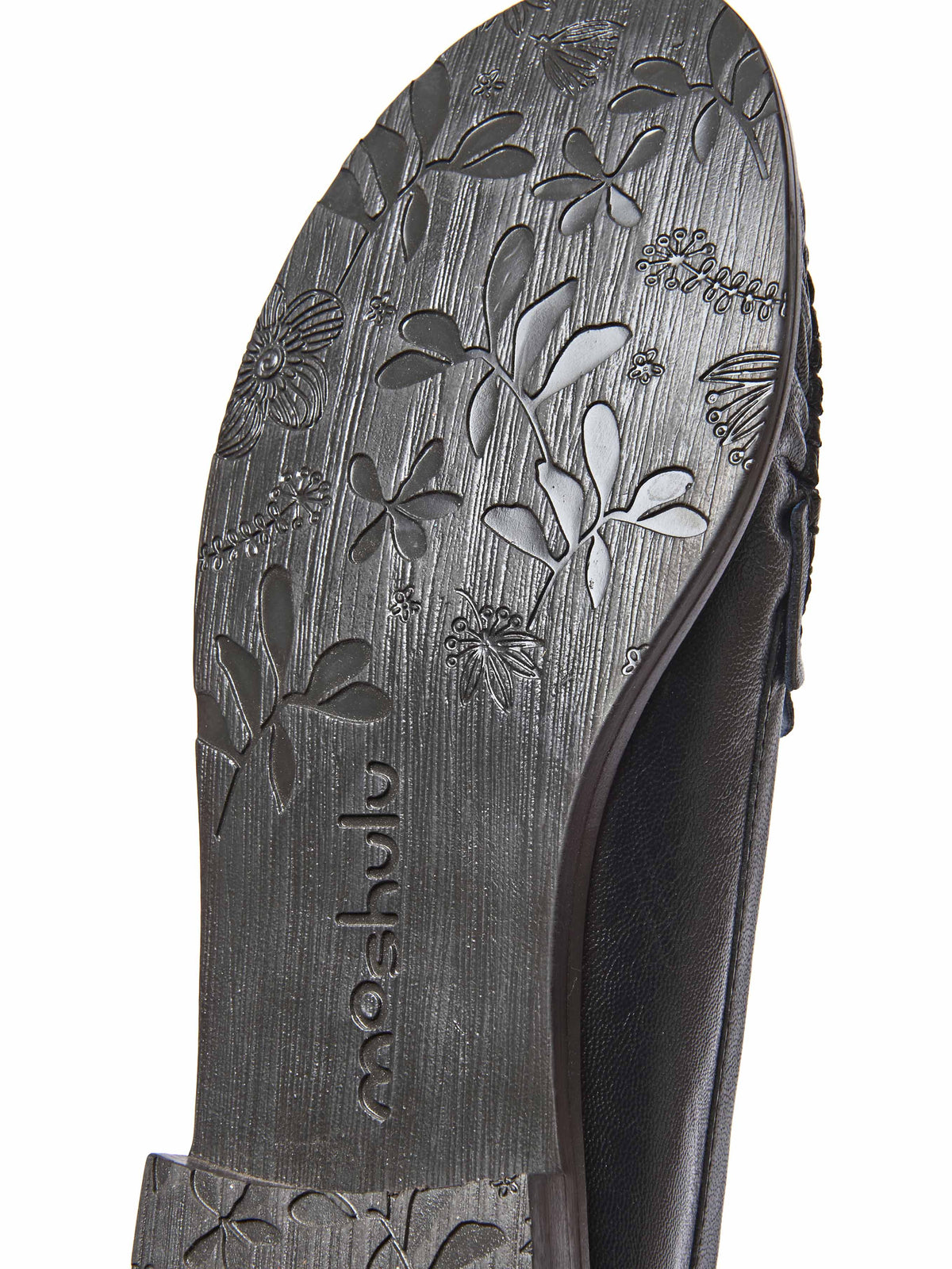Black classic leather penny loafers - PETREL LEATHER BLACK LEATHER