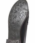 PETREL LEATHER BLACK LEATHER