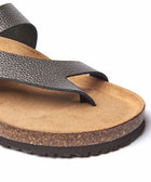 WILMA METALLIC PEWTER TUMBLED