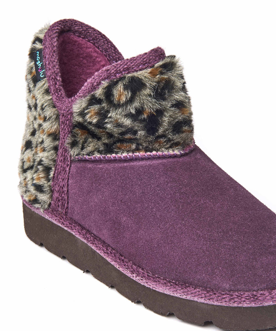 SNOWMAN 3 DEEP VIOLET