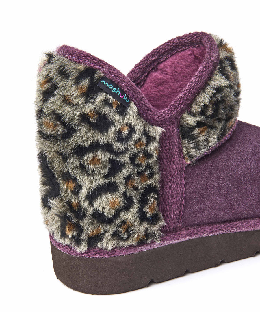 SNOWMAN 3 DEEP VIOLET