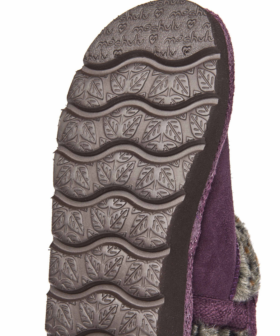 SNOWMAN 3 DEEP VIOLET