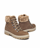 BEDEW DRIFTWOOD BROWN NUBUCK