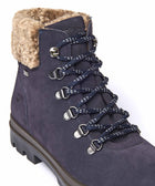 BEDEW INDIGO SUEDE