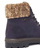 BEDEW INDIGO SUEDE