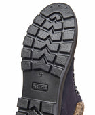 BEDEW INDIGO SUEDE