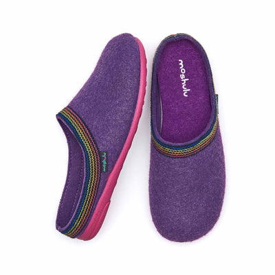 MIRISSA ROYAL PURPLE