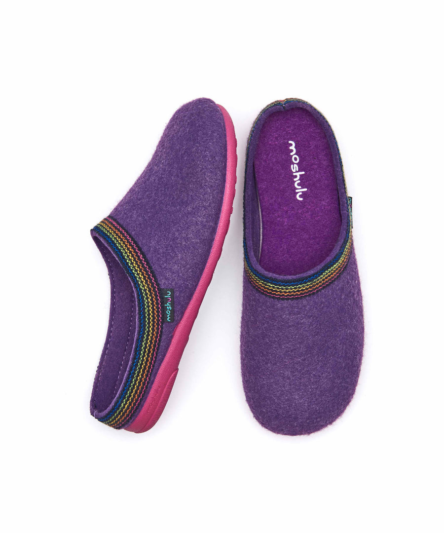 MIRISSA ROYAL PURPLE
