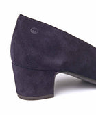 KEEL SUEDE INDIGO