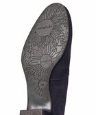 KEEL SUEDE INDIGO