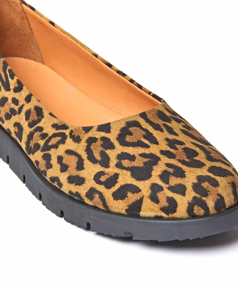 JIN LEOPARD PRINT