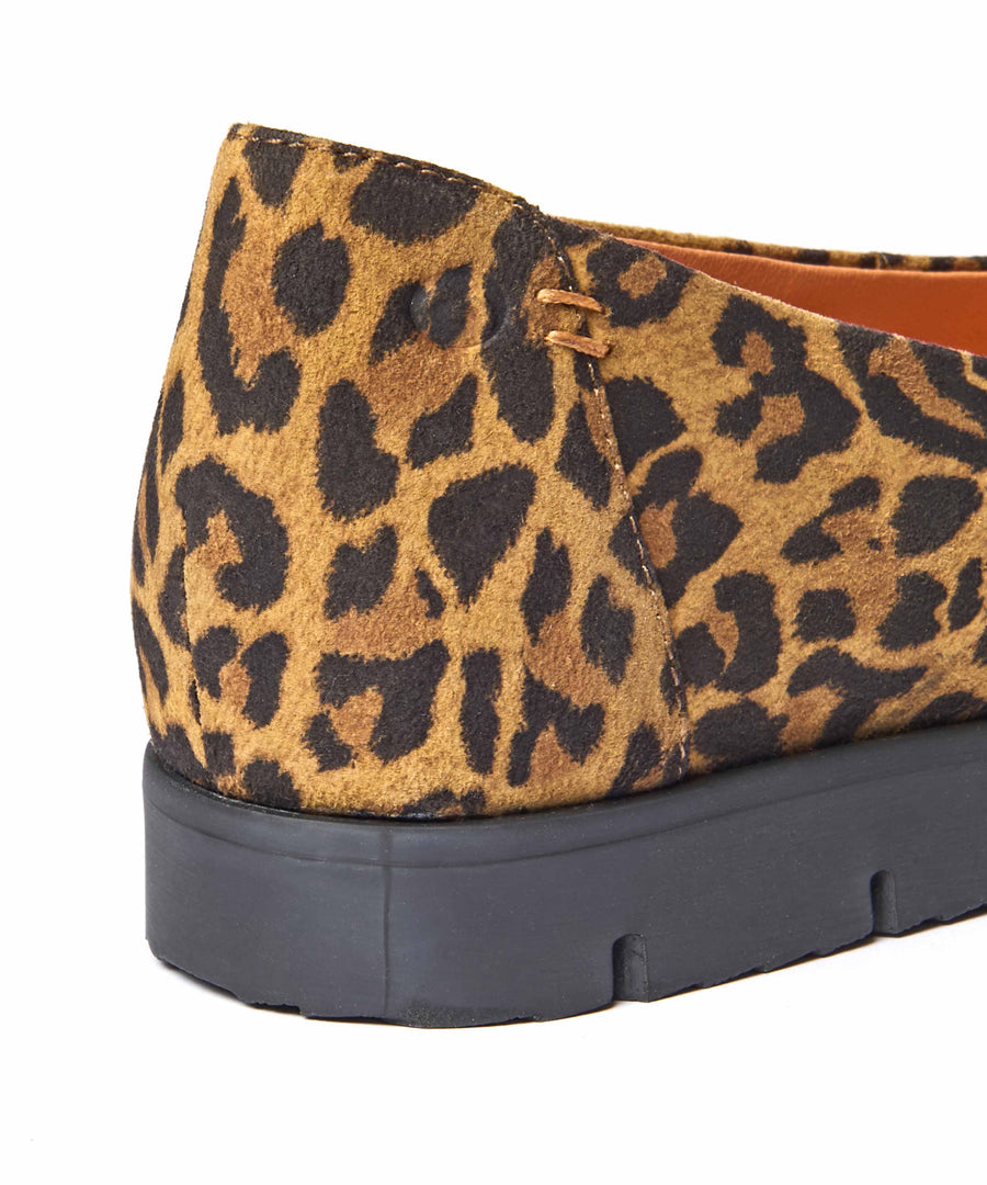 JIN LEOPARD PRINT