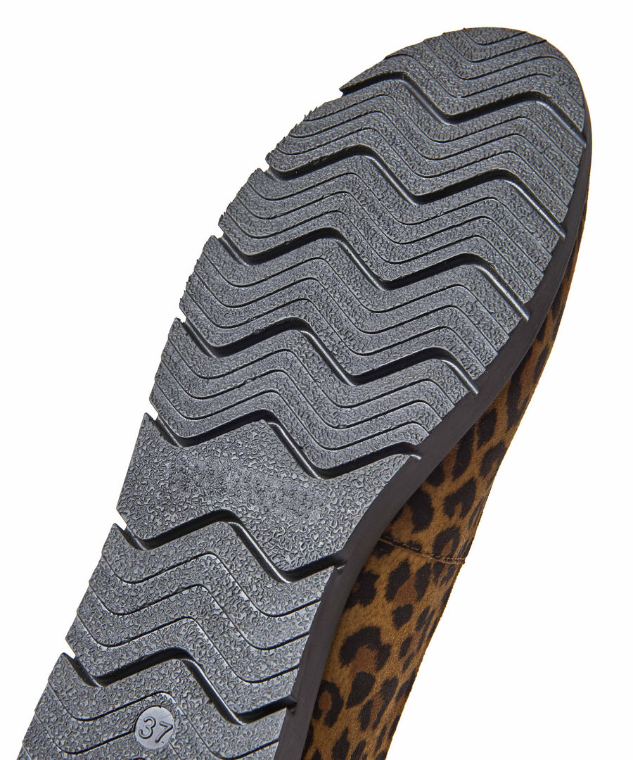 JIN LEOPARD PRINT