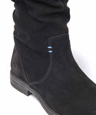 GLACIER SUEDE 2 BLACK