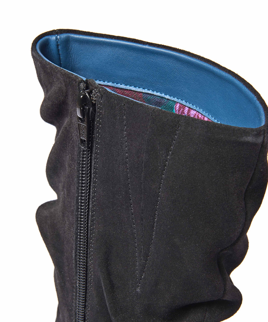 GLACIER SUEDE 2 BLACK