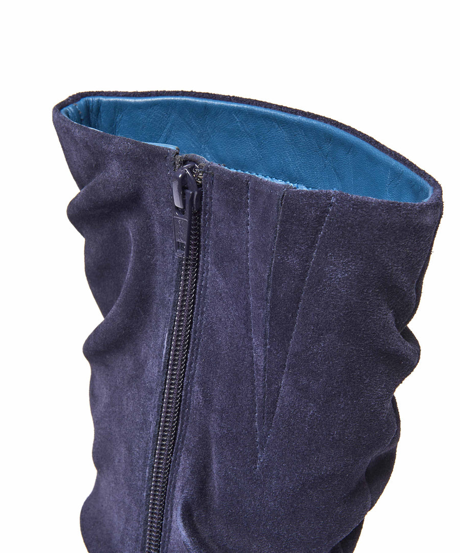 GLACIER SUEDE 2 INDIGO