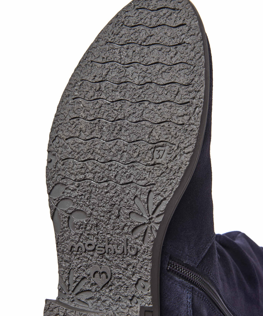 GLACIER SUEDE 2 INDIGO