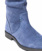 GLACIER SUEDE 2 NAUTICAL BLUE
