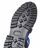 KYNANCE INDIGO NUBUCK
