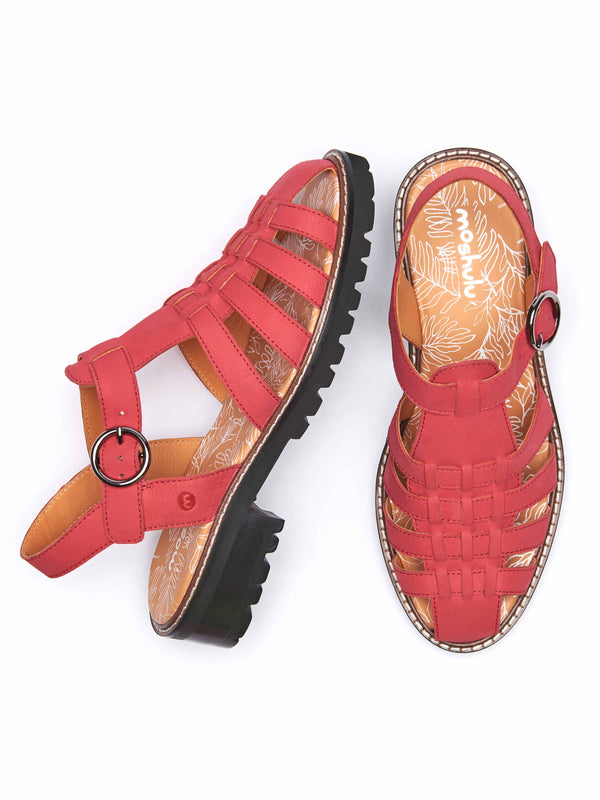 KYNANCE PARADISE PINK NUBUCK