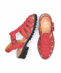 KYNANCE PARADISE PINK NUBUCK