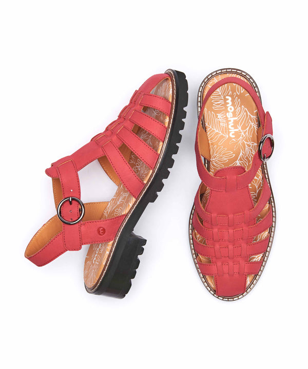 KYNANCE PARADISE PINK NUBUCK