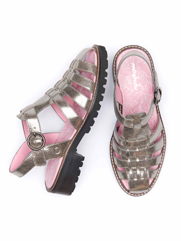 KYNANCE SILVER METALLIC