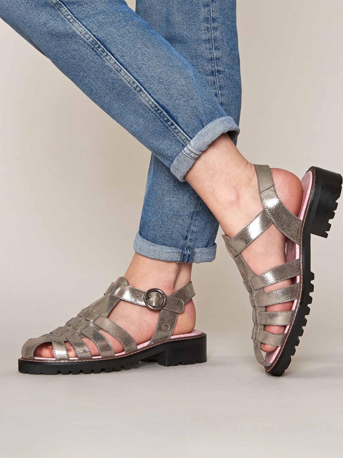 KYNANCE SILVER METALLIC