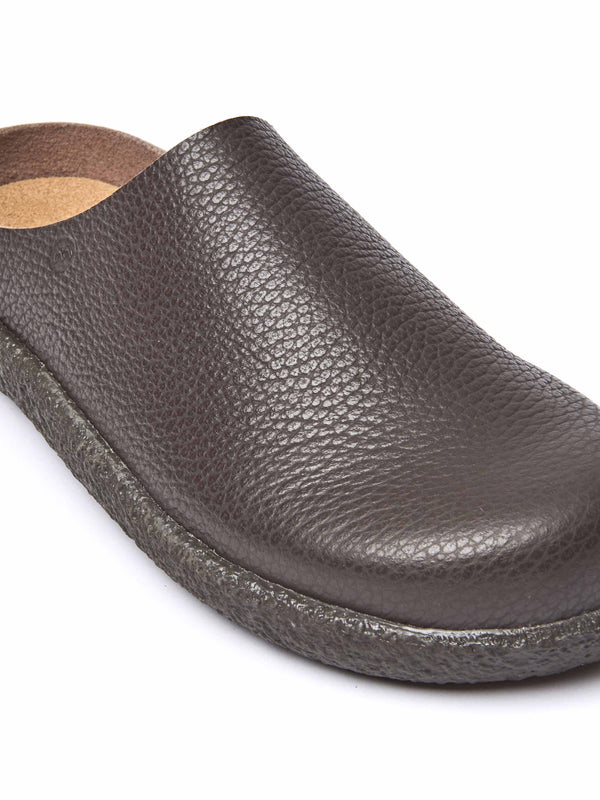 PEVENSEY BROWN LEATHER