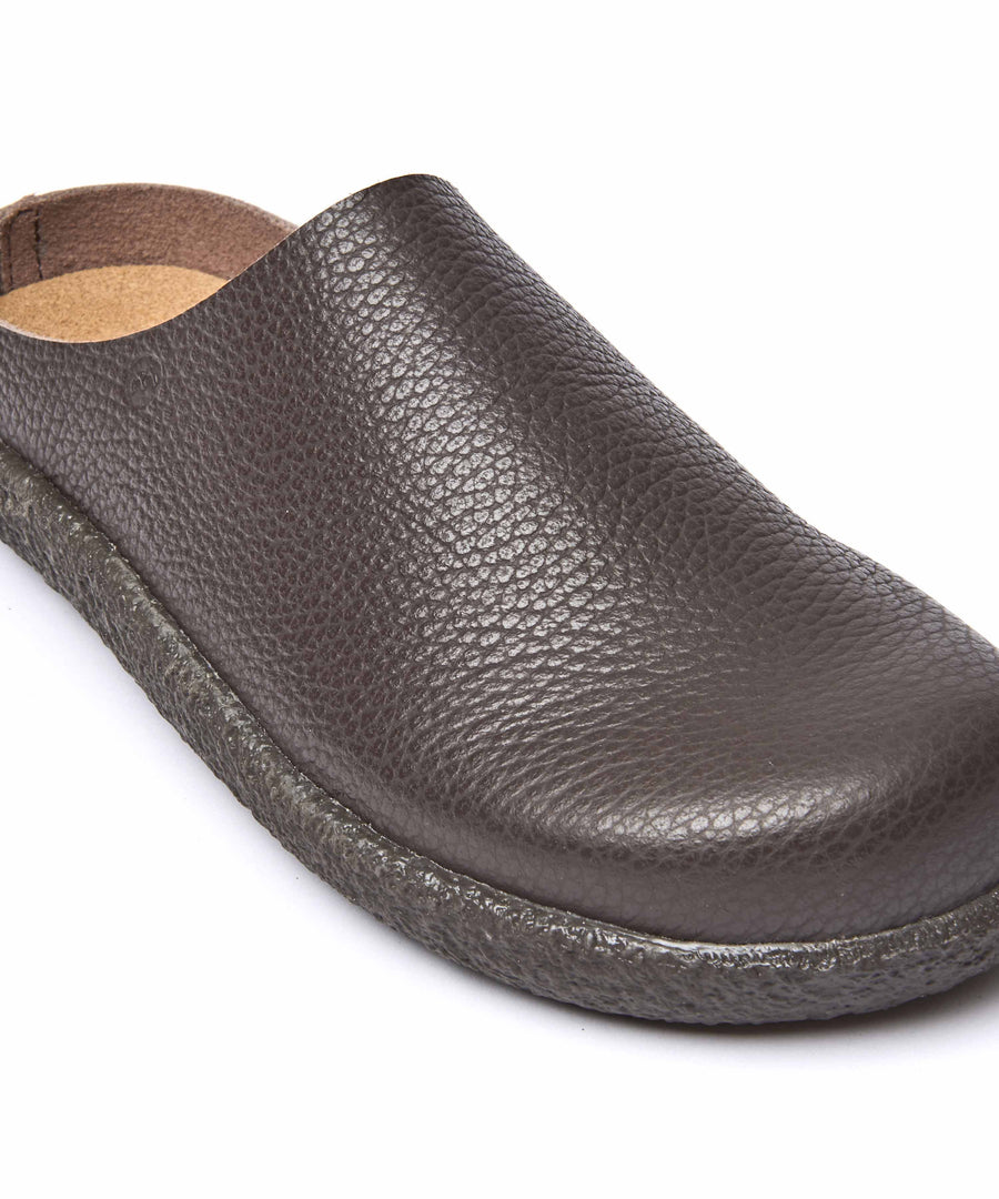 PEVENSEY BROWN LEATHER