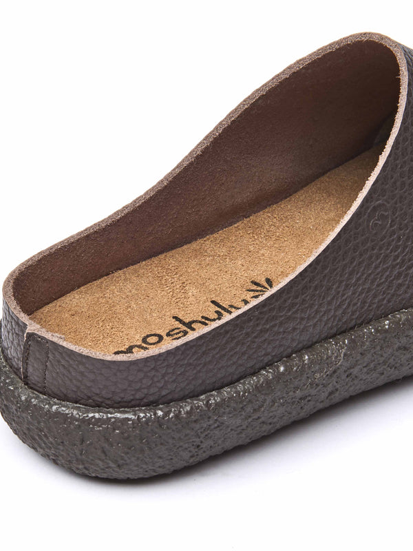 PEVENSEY BROWN LEATHER