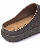 PEVENSEY BROWN LEATHER