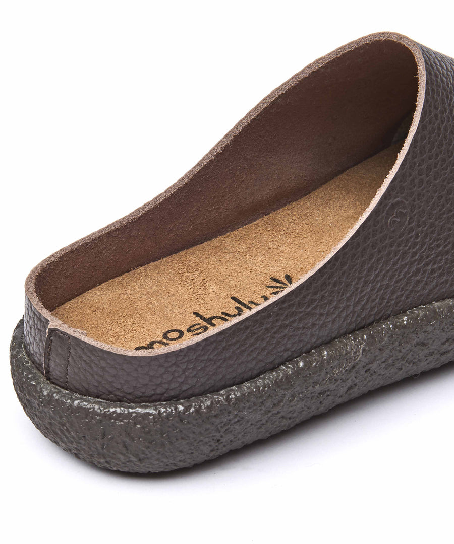 PEVENSEY BROWN LEATHER