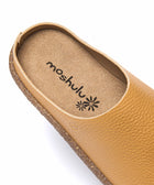 PEVENSEY GOLDEN YELLOW LEATHER